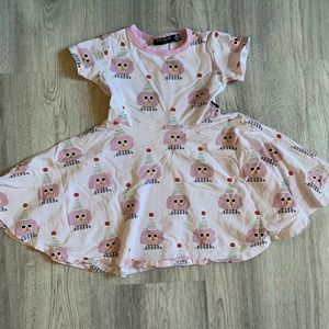 Rock your baby,  girl’s dress